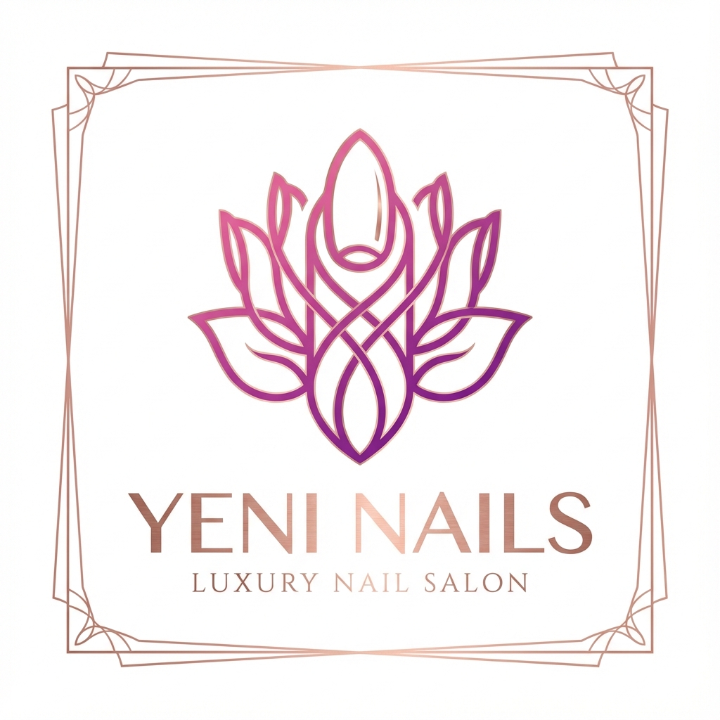 Yeni Nails Logo